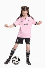 Шорты adidas Juventus FC 26/27 Away Junior - черный
