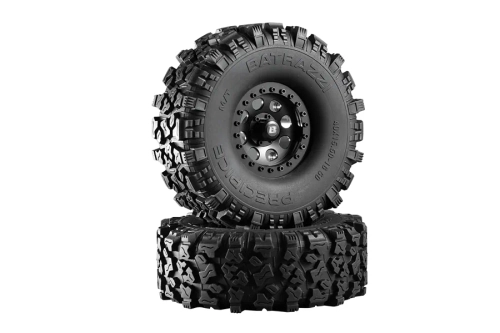 Резина BATRAZZI 120*44.5mm Precipice 1.9" M/T Tires (2шт)