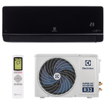 Инверторная сплит-система Electrolux Onix Super DC Inverter EACS/I-12HIX-BLACK/N8