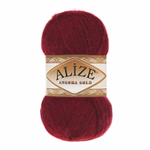 Пряжа Angora Gold, 100г, 550м, 20%шерсть,80%акрил (цена за 1 шт)