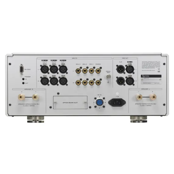 Esoteric F-01 Silver