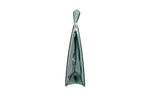 COACH Coated Canvas With Leather Card Holder, Coin Purse Women"s Blue