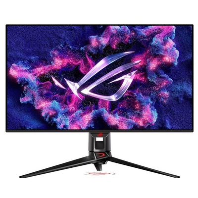 Монитор ASUS 31.5" PG32UCDM OLED, 3840x2160, 0,03ms, 240Hz, Black (уценка)