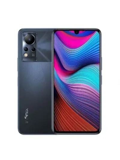 6,7" Смартфон Note 11 4/64 ГБ NOTE 11 BLACK
