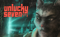 Unlucky Seven (для ПК, цифровой код доступа)