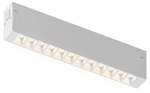 Встраиваемый светильник Denkirs SIMPLE GRILL DK8101-WH