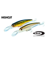 Воблер OSP HIGHCUT F, 60.0 мм, 5.1 гр.