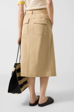 Юбка BOGNER JOCY в бежевом цвете
