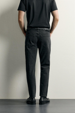 БАЗОВЫЕ ДЖИНСЫ SLIM FIT — ZARA · 0774/333