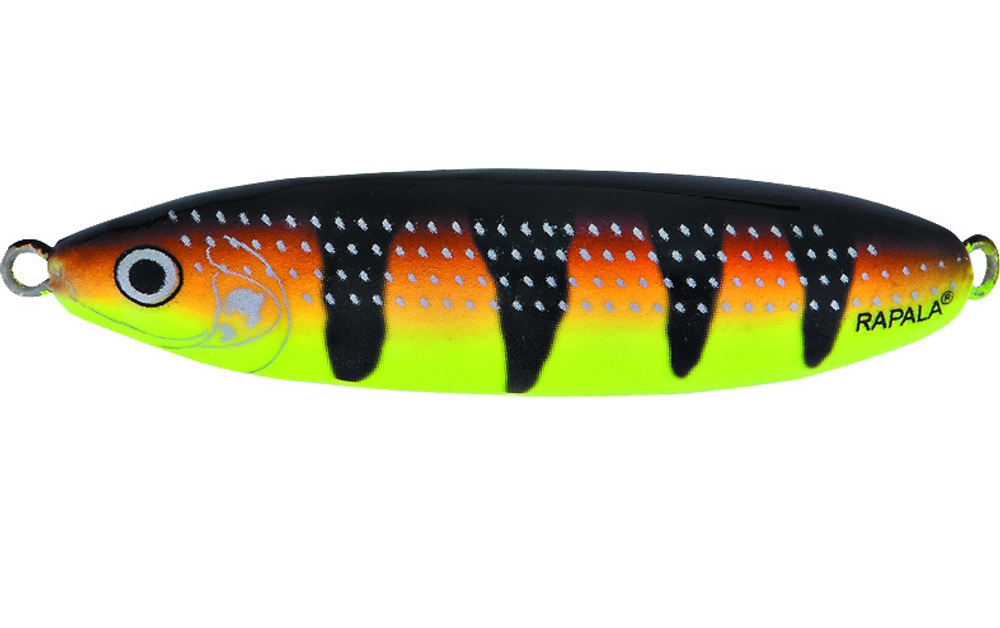 Незацепляйка RAPALA Minnow Spoon RMS07 / 7 см, 15 г, цвет FYBT
