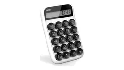 Lofree Calculator White — фото 2