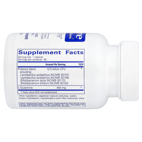 Pure Encapsulations, PureBi•Ome™ G.I., 60 Capsules