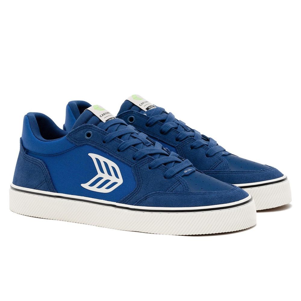 Кеды CARIUMA THE VALLELY PRO (Mystery Blue/Off-White)
