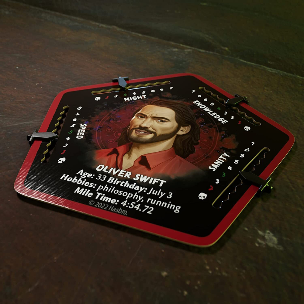 Betrayal at House on the Hill 3 издание