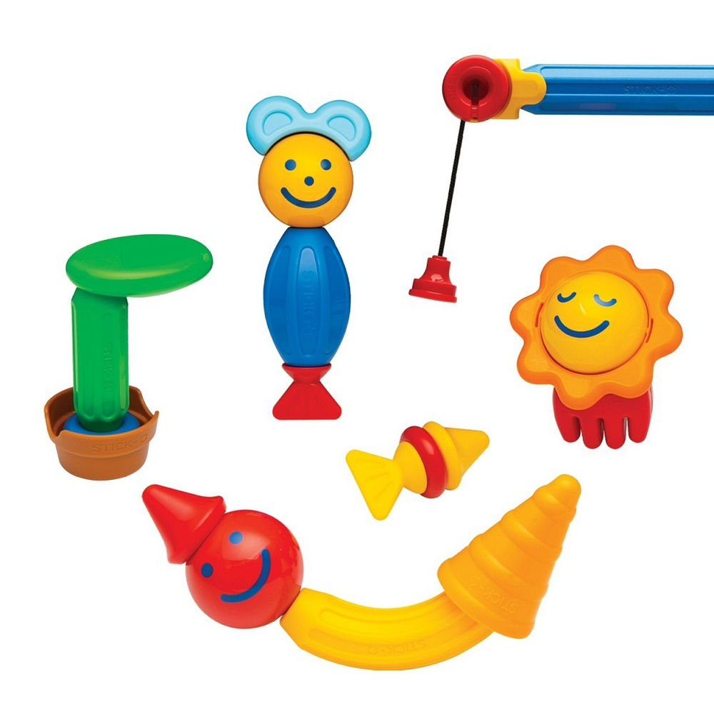 Конструктор STICK-O Fishing Set