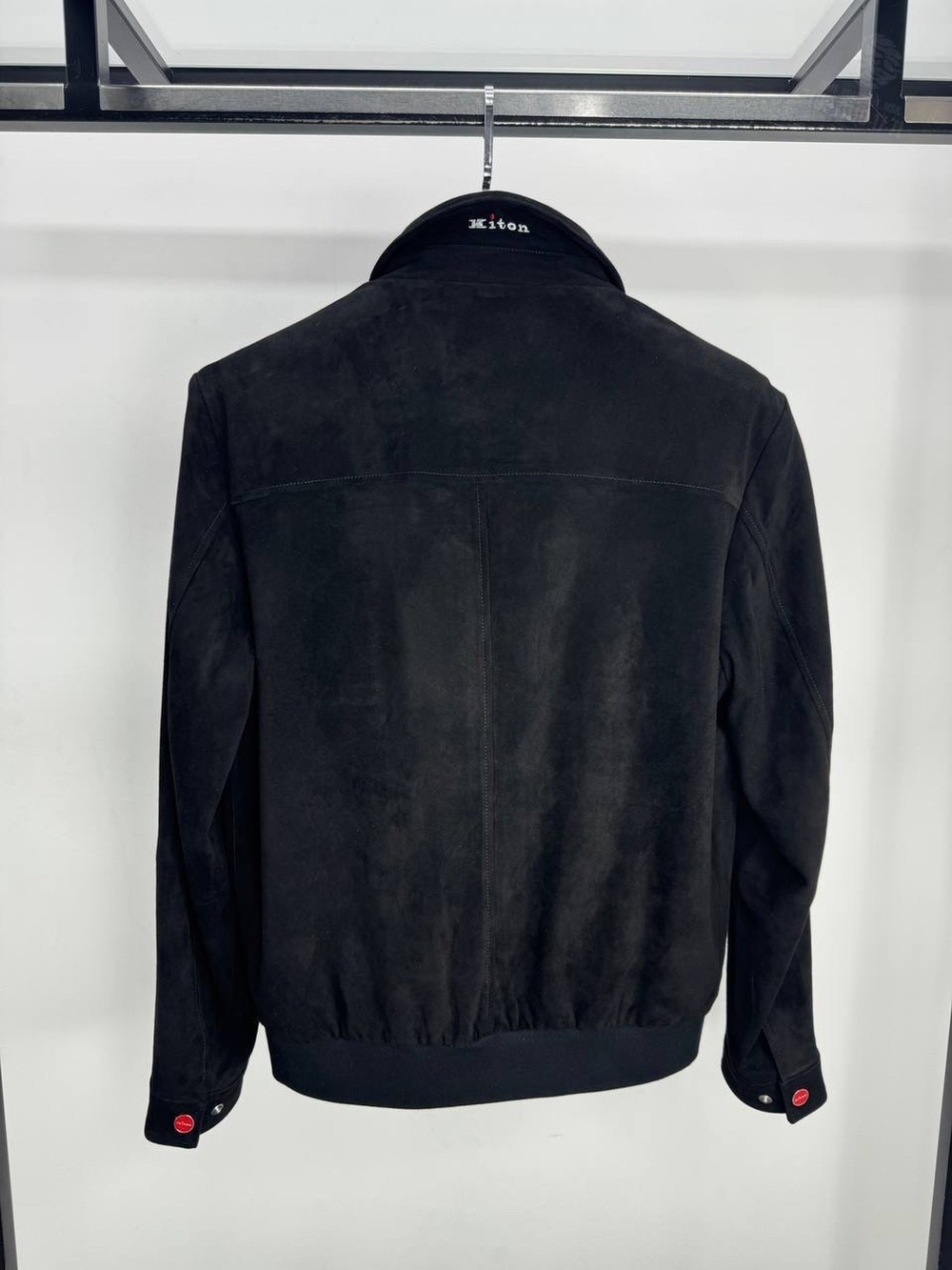 Куртка бомбер Kiton