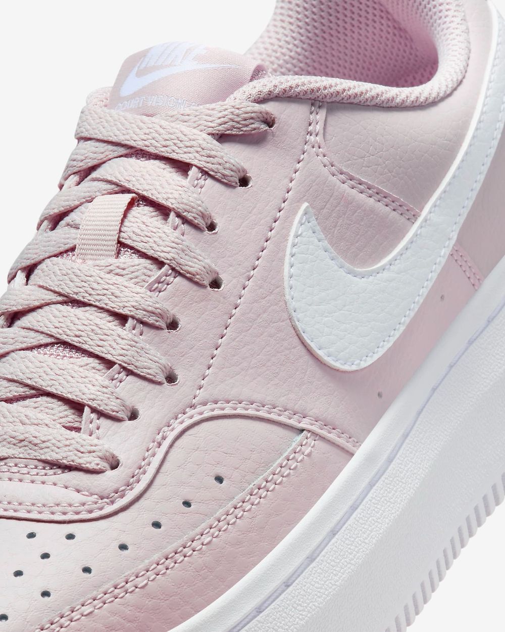 Кроссовки женские NIKE W NIKE COURT VISION ALTA