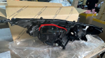 Корпус фары левый 8115B-42A20 8115B42A20