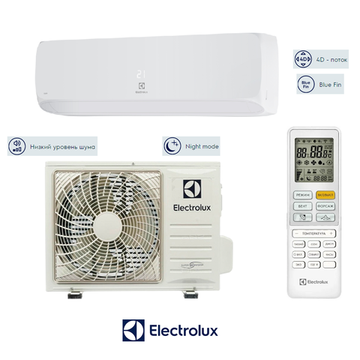 ELECTROLUX EACS-12HAL/N8