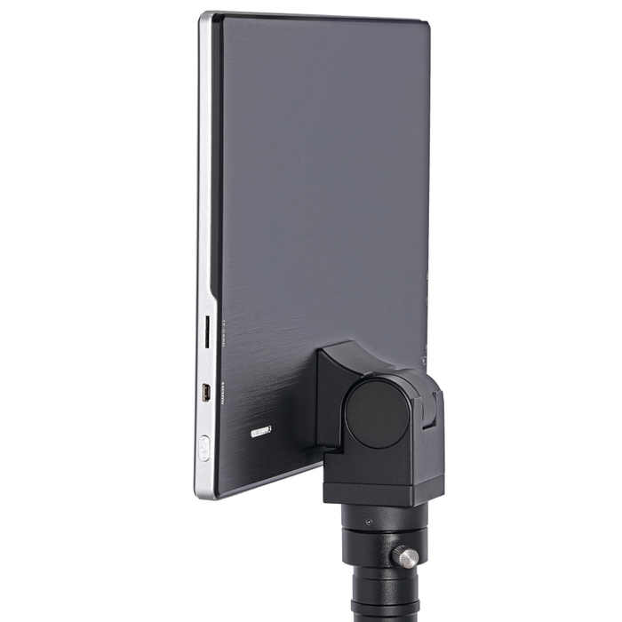 Микроскоп цифровой Levenhuk MED D40T LCD, тринокулярный
