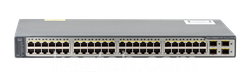 Коммутатор Cisco Catalyst WS-C3750V2-48PS-E