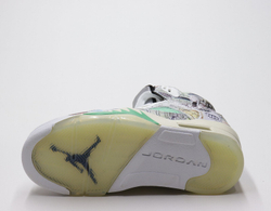 Кроссовки Nike Air Jordan 5 Retro WMNS (36-41)р. / шт.