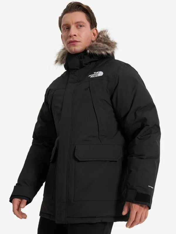 Пуховик мужской THE NORTH FACE MEN’S MCMURDO PARKA