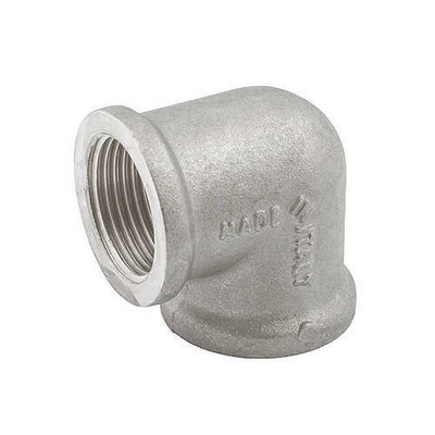 Отвод 90° с внутренней резьбой ELSEN METALIT EBF11 - 1"1/2 (латунь с покрытием TIN)