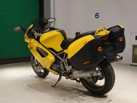 Ducati ST2 2003