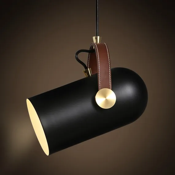 Подвесной светильник BULLET-T01 ImperiumLoft