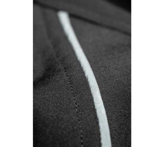 Толстовка черная BIESE SOFTSHELL Högert, арт. HT5K258