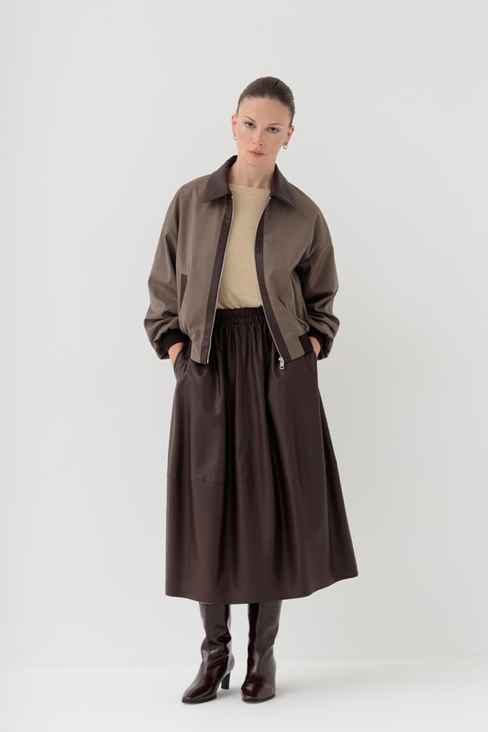 Юбка Ниела NOME Atelier