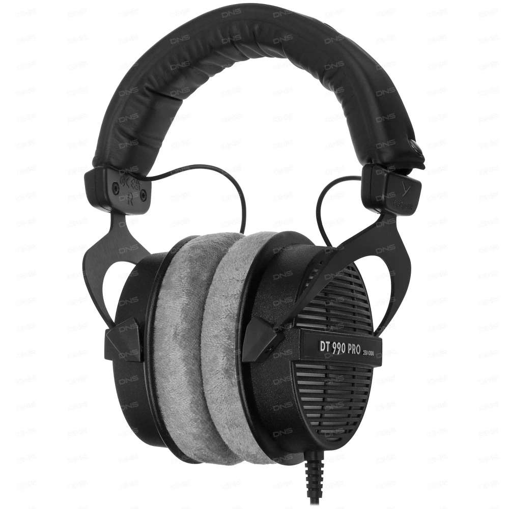 Наушники Beyerdynamic DT 990 PRO (250 Оhm), Серые