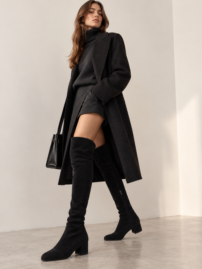 Сапоги Saint Laurent, 37,5