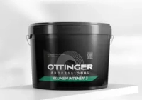 Краска дисперсионная акриловая Ottinger Blumen Intensive 3 интер. белая 9л