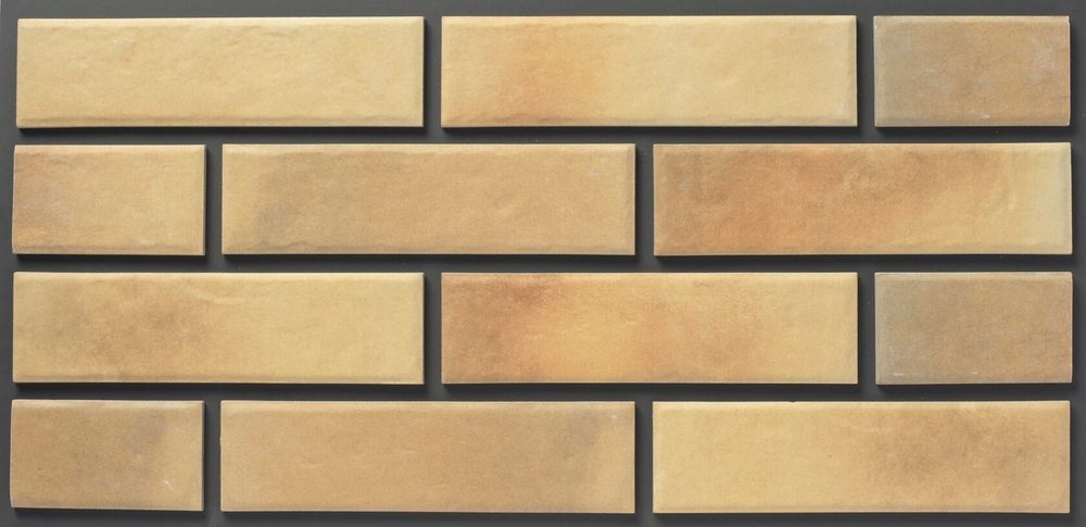 Клинкерная плитка Element Klinker Retro Brick Masala 24,5 x 6,5