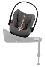 Автокресло Cybex Cloud G i-Size Plus (0-13 кг), Lava Grey