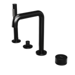 Смеситель для ванны RUBINELLI ELEGANZA RB-PB1055MB