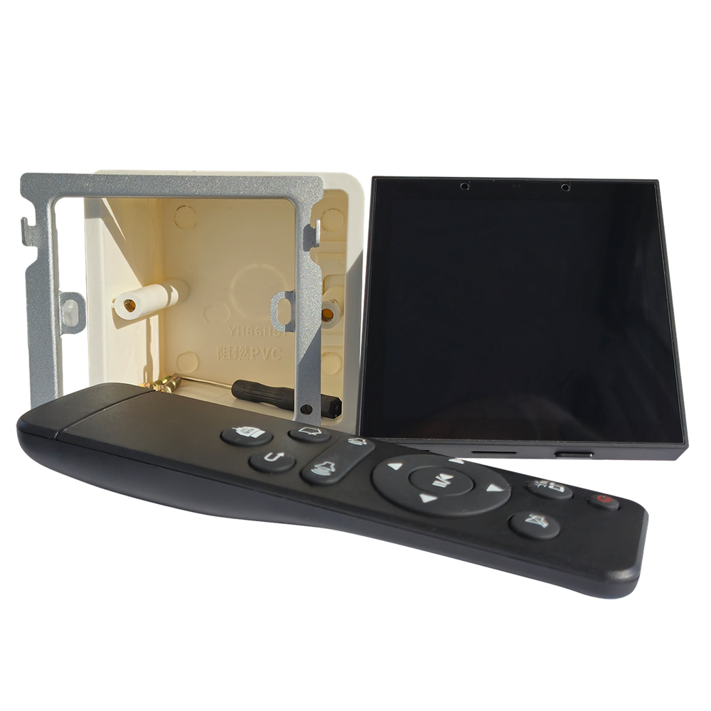 Комплект влагостойкой акустической системы для бани, сауны и хамама SW SENSOR 2.0 - Standart 1