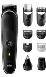 Триммер Braun Series 5 MGK5410 BLK/GREY