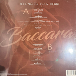 Виниловая пластинка Baccara – I Belong To Your Heart LP Gold