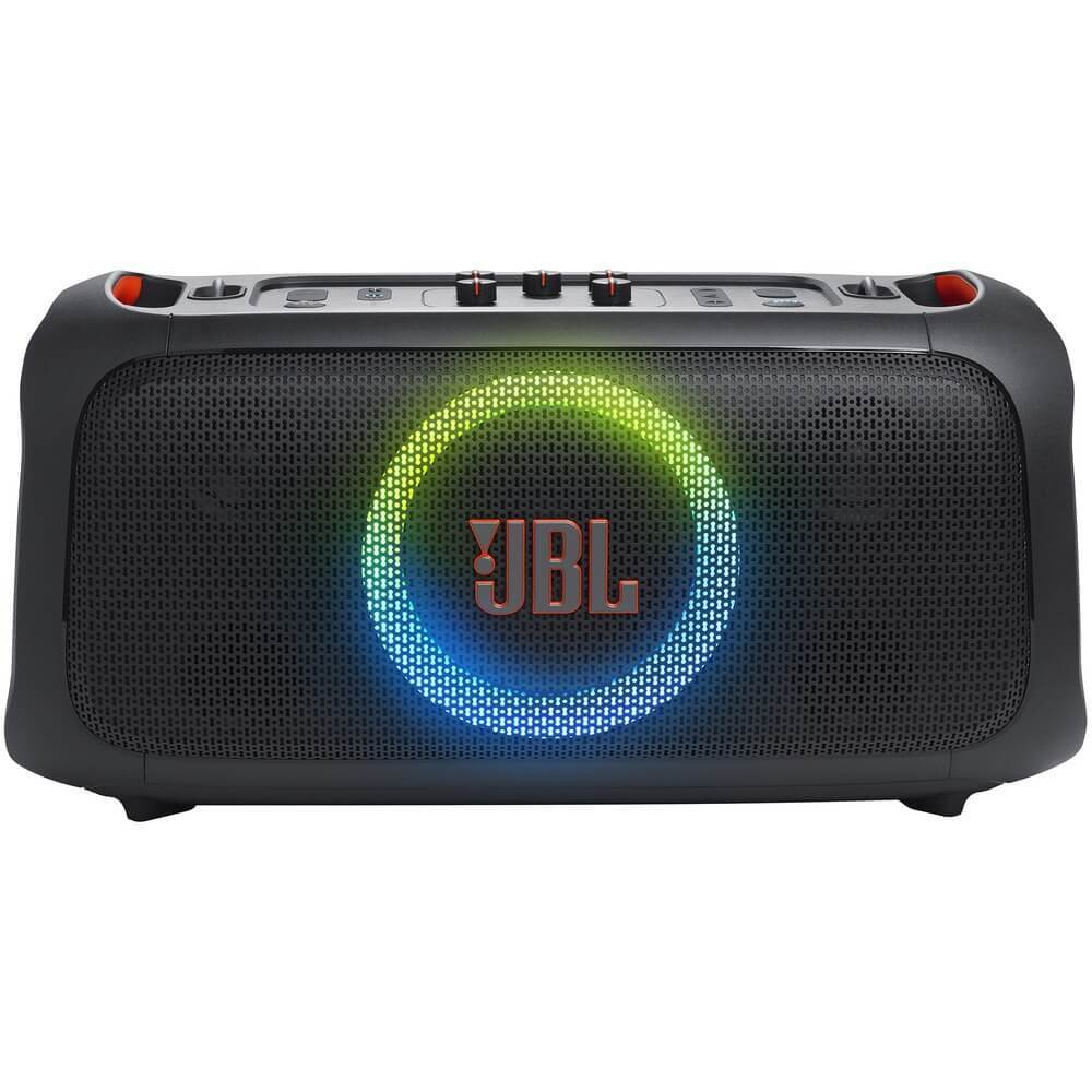 Колонка JBL Partybox On-The-Go Essential (JBLPBOTGESEU2)