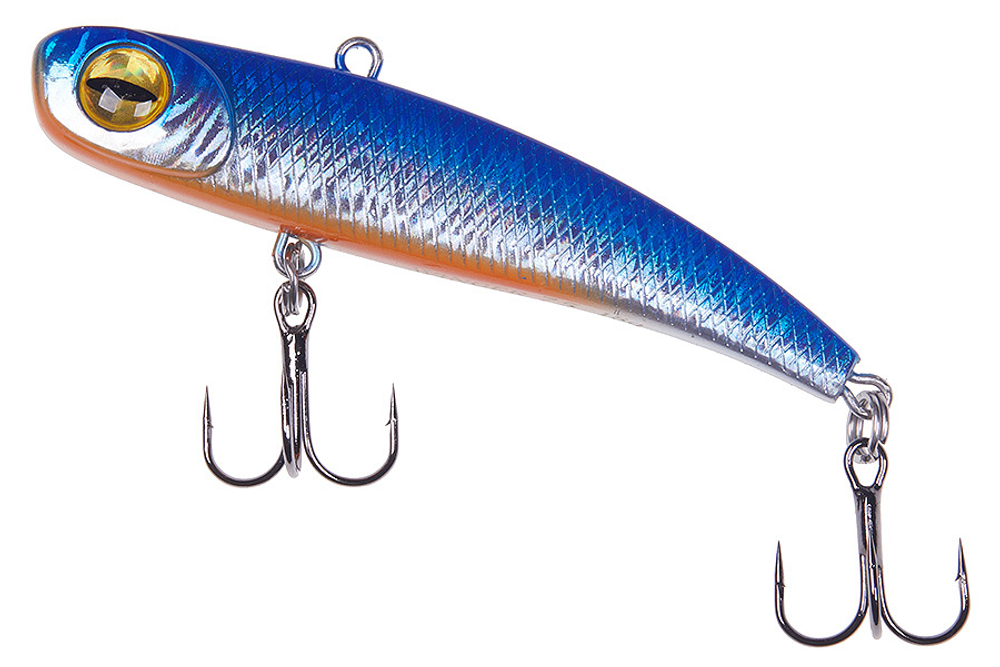 Раттлин HIGASHI Winger 85 мм, 24 г, цвет #02