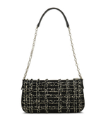 Сумка через плечо Michael Kors - черный(32S4S8EW6C)