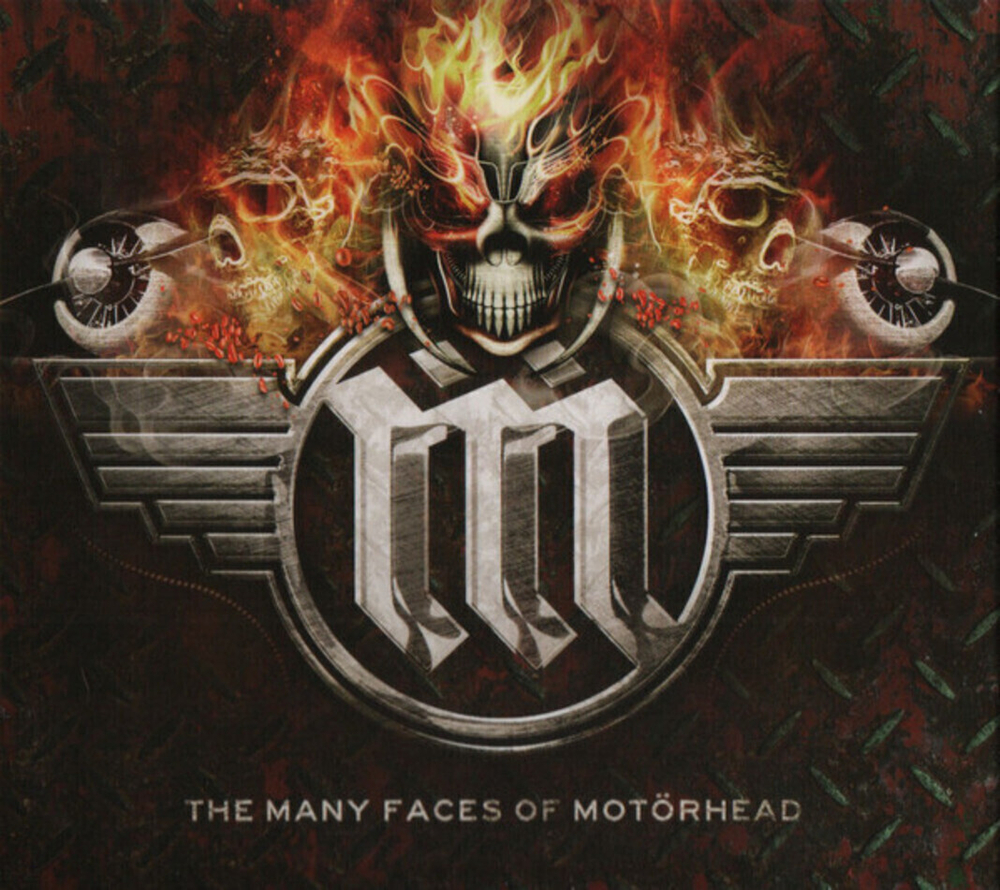 Сборник / The Many Faces Of Motorhead — A Journey Through The Inner World Of Motorhead (3CD)