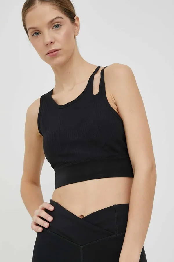 Топ женский REEBOK KNIT TRAINING CROP