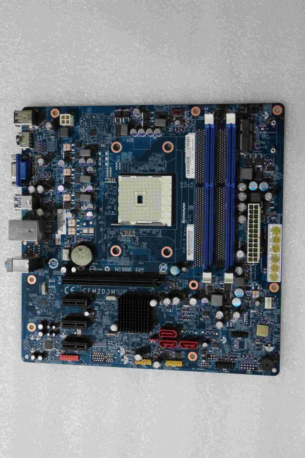 Материнская плата для ПК Lenovo H535 WIN8 ECS Bolton D3 A75 (90001752), оригинал