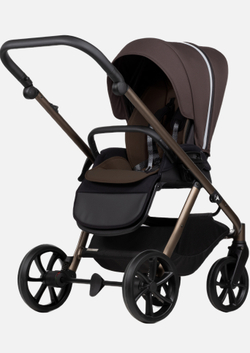 Детская коляска Noordi Fjordi Essential V2 2027 Зеленый/ Forest Green