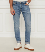 Джинсы CALVIN KLEIN JEANS - голубой(J30J325978)