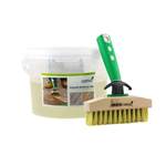 Средство для удаления краски OSMO Anstrich-Entferner Gel 6611 2,5 л, для наружных работ, для удаления старых покрытий и лазурей на масляной основе 13900143